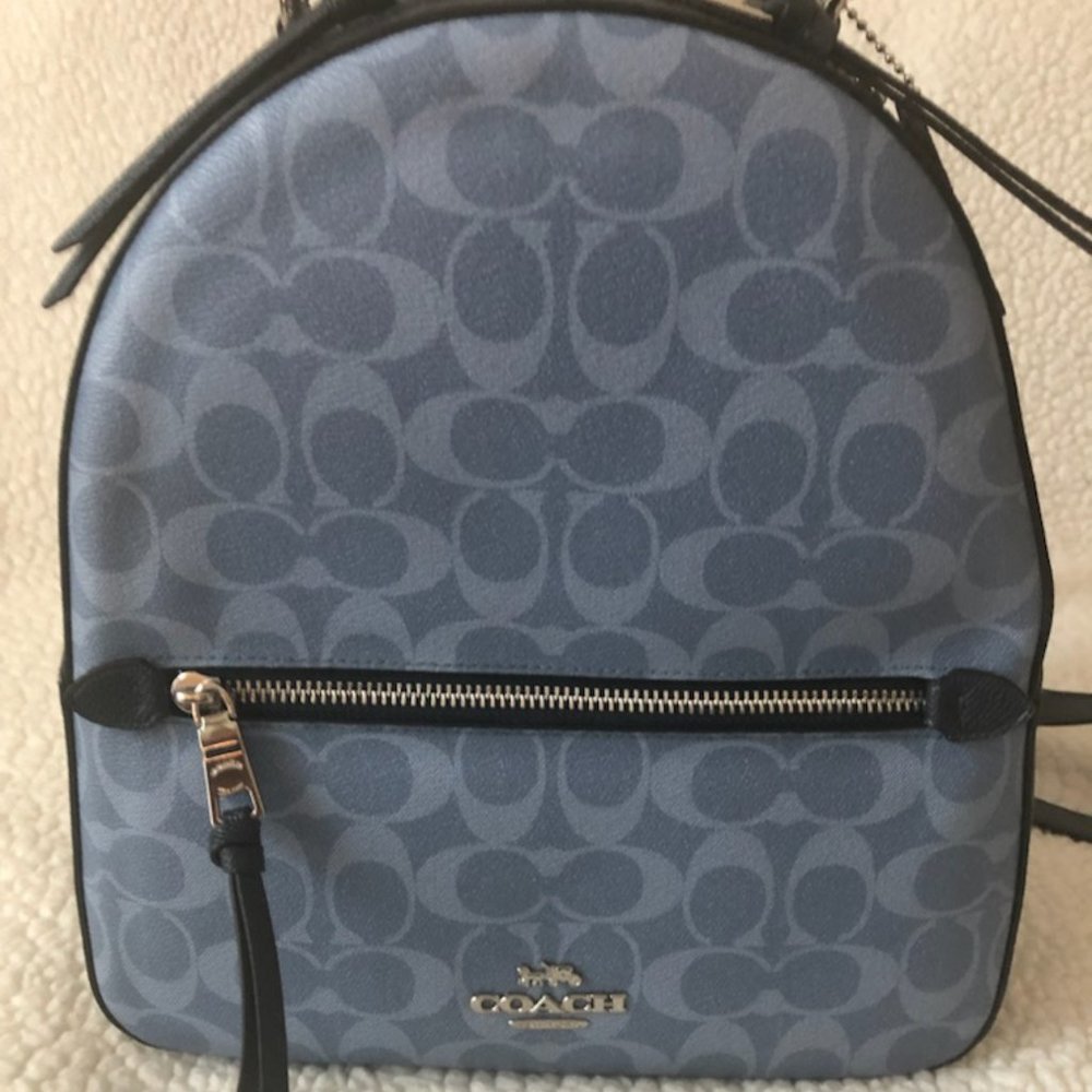 Coach Jordyn Backpack - EUC!